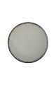 ESTIA ΠΙΑΤΟ ΠΑΡΟΥΣΙΑΣΗΣ PEARL ΠΟΡΣΕΛΑΝΙΝΟ 31cm GREY