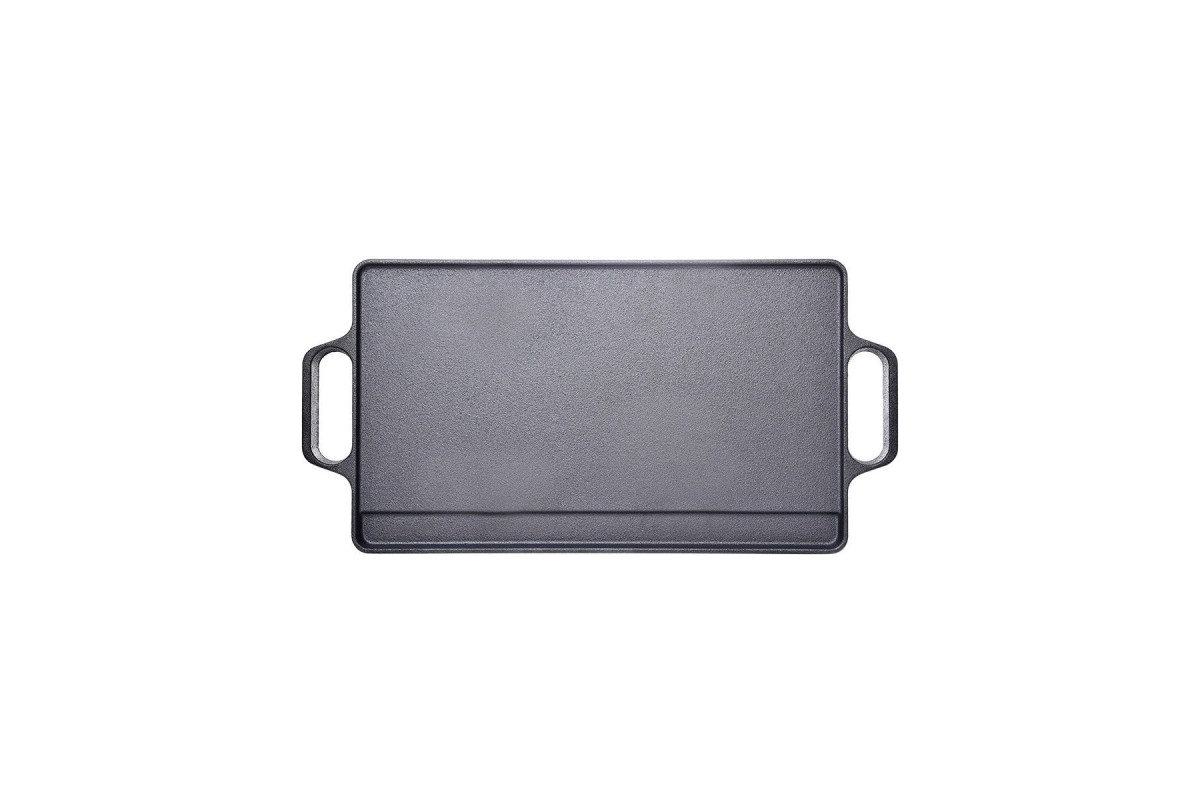ESTIA ΠΛΑΚΑ ΨΗΣΙΜΑΤΟΣ IRON ΜΑΝΤΕΜΕΝΙΑ 50Χ24cm ESTIA ΠΛΑΚΑ ΨΗΣΙΜΑΤΟΣ IRON ΜΑΝΤΕΜΕΝΙΑ 50Χ24cm