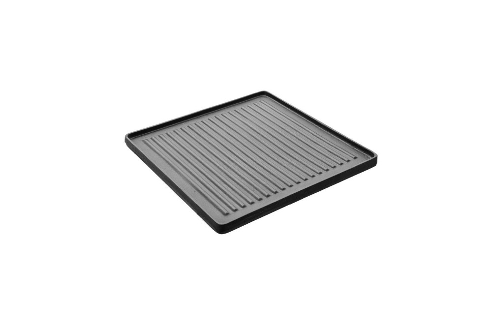 ESTIA ΠΛΑΚΑ ΨΗΣΙΜΑΤΟΣ IRON 2 ΟΨΕΩΝ ΜΑΝΤΕΜΕΝΙΑ 38x38cm