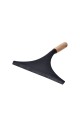 ESTIA ΚΑΘΑΡΙΣΤΗΡΑΣ ΤΖΑΜΙΩΝ ΧΕΙΡΟΣ ΜΕ ΛΑΣΤΙΧΟ BAMBOO ESSENTIALS BLACK