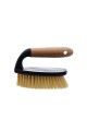 ESTIA ΒΟΥΡΤΣΑ ΚΑΘΑΡΙΣΜΟΥ ΠΑΤΩΜΑΤΟΣ ΧΕΙΡΟΣ BAMBOO ESSENTIALS BLACK