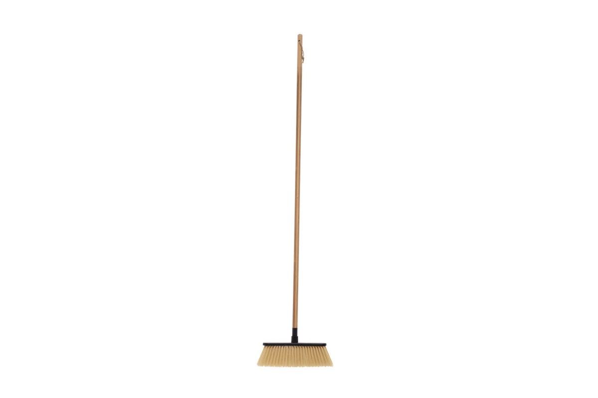 ESTIA ΣΚΟΥΠΑ ΜΕ ΚΟΝΤΑΡΙ BAMBOO ESSENTIALS BLACK