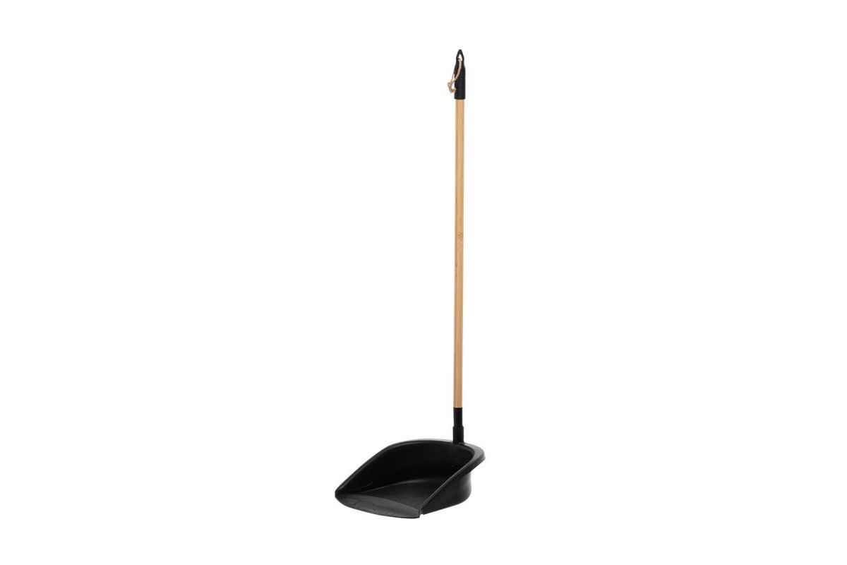 ESTIA ΦΑΡΑΣΙ ΜΕ ΚΟΝΤΑΡΙ BAMBOO ESSENTIALS BLACK