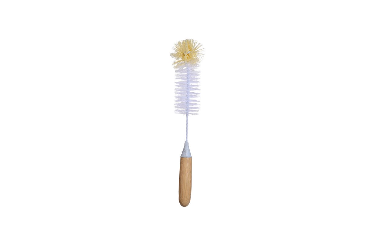 ESTIA ΒΟΥΡΤΣΑ ΚΑΘΑΡΙΣΜΟΥ ΜΠΟΥΚΑΛΙΩΝ BAMBOO ESSENTIALS MARBLE