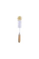 ESTIA ΒΟΥΡΤΣΑ ΚΑΘΑΡΙΣΜΟΥ ΜΠΟΥΚΑΛΙΩΝ BAMBOO ESSENTIALS MARBLE
