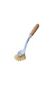 ESTIA ΒΟΥΡΤΣΑ ΚΑΘΑΡΙΣΜΟΥ ΠΙΑΤΩΝ ΧΕΙΡΟΣ BAMBOO ESSENTIALS MARBLE