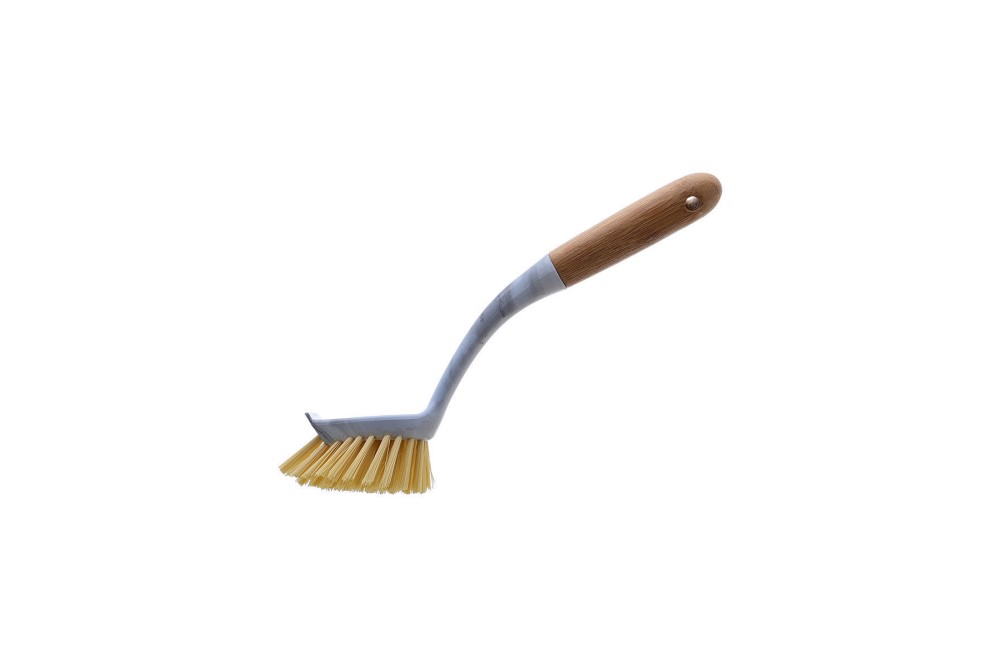 ESTIA ΒΟΥΡΤΣΑ ΚΑΘΑΡΙΣΜΟΥ ΠΙΑΤΩΝ ΧΕΙΡΟΣ BAMBOO ESSENTIALS MARBLE