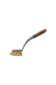 ESTIA ΒΟΥΡΤΣΑ ΚΑΘΑΡΙΣΜΟΥ ΠΙΑΤΩΝ ΧΕΙΡΟΣ BAMBOO ESSENTIALS MARBLE