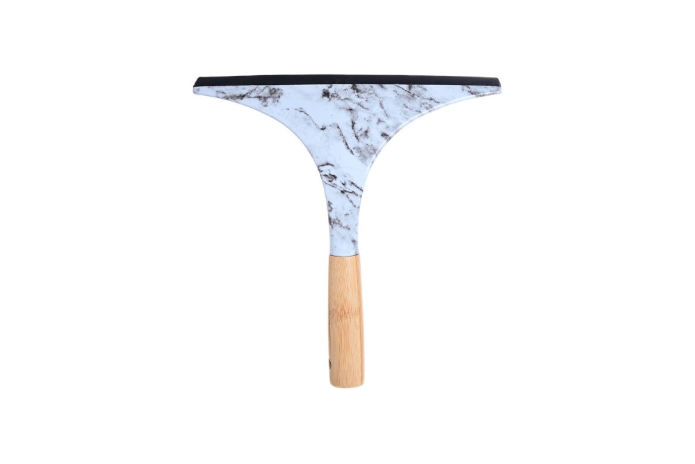 ESTIA ΚΑΘΑΡΙΣΤΗΡΑΣ ΤΖΑΜΙΩΝ ΧΕΙΡΟΣ ΜΕ ΛΑΣΤΙΧΟ BAMBOO ESSENTIALS MARBLE