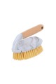 ESTIA ΒΟΥΡΤΣΑ ΚΑΘΑΡΙΣΜΟΥ ΠΑΤΩΜΑΤΟΣ ΧΕΙΡΟΣ BAMBOO ESSENTIALS MARBLE