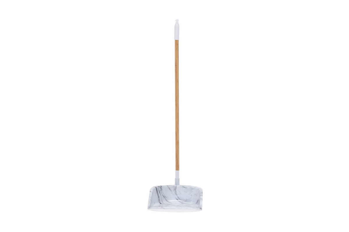 ESTIA ΦΑΡΑΣΙ ΜΕ ΚΟΝΤΑΡΙ BAMBOO ESSENTIALS MARBLE