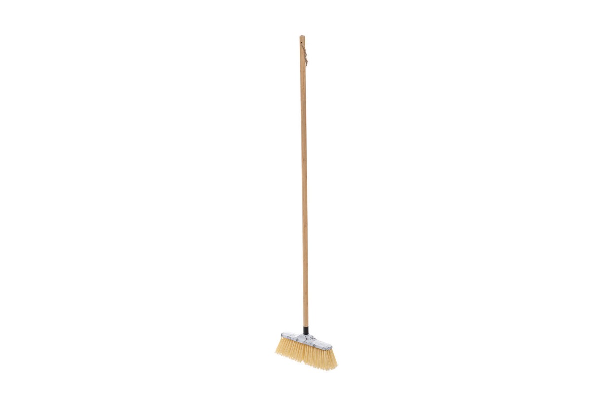 ESTIA ΣΚΟΥΠΑ ΜΕ ΚΟΝΤΑΡΙ BAMBOO ESSENTIALS MARBLE