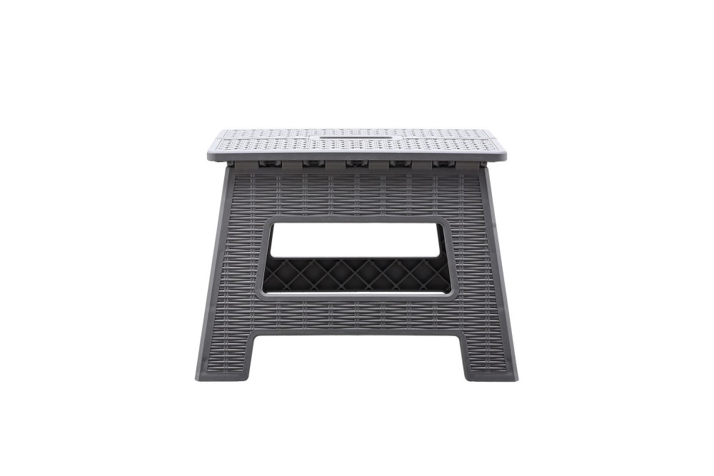 ESTIA ΣΚΑΛΑΚΙ-ΣΚΑΜΠΟ ΠΤΥΣΣΟΜΕΝΟ ΠΛΑΣΤΙΚΟ 29x22x22cm