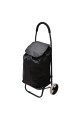 ESTIA ΚΑΡΟΤΣΙ ΛΑΙΚΗΣ NEO BLACK 46lt ΜΑΥΡΟ ESTIA ΚΑΡΟΤΣΙ ΛΑΙΚΗΣ NEO BLACK 46lt ΜΑΥΡΟ