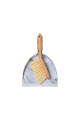 ESTIA ΣΚΟΥΠΑ ΜΕ ΦΑΡΑΣΙ ΧΕΙΡΟΣ BAMBOO ESSENTIALS MARBLE
