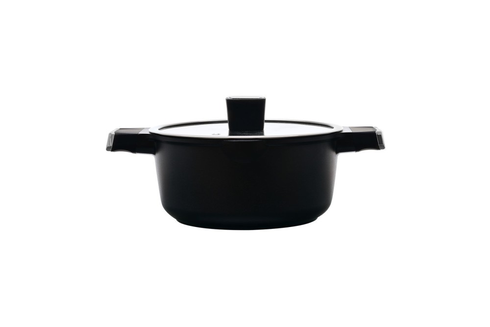 ESTIA ΚΑΤΣΑΡΟΛΑ NORDIC ΑΝΤΙΚΟΛΛΗΤΙΚΗ ΧΥΤΟΥ ΑΛΟΥΜΙΝΙΟΥ 28cm