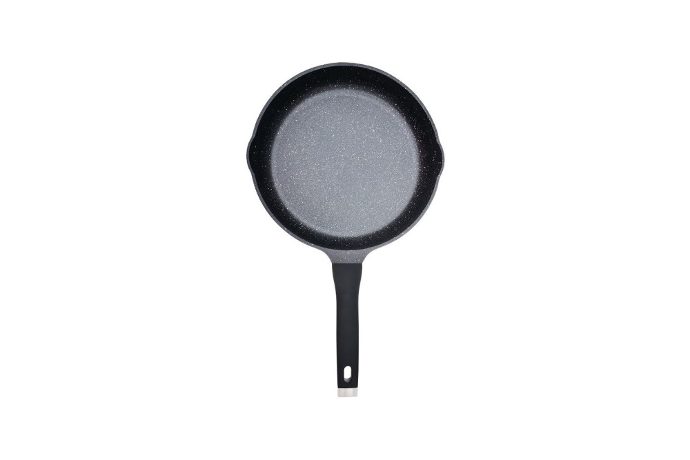 ESTIA ΤΗΓΑΝΙ NORDIC ΑΝΤΙΚΟΛΛΗΤΙΚΟ ΧΥΤΟΥ ΑΛΟΥΜΙΝΙΟΥ 24cm