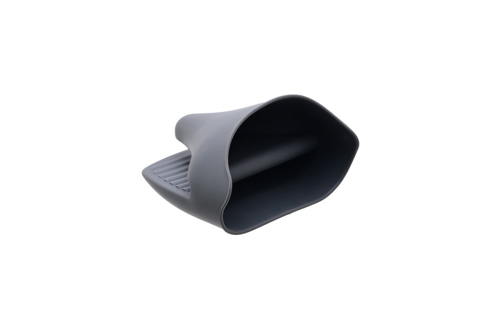 ESTIA ΠΙΑΣΤΡΑ ΦΟΥΡΝΟΥ ΣΙΛΙΚΟΝΗΣ ΜΕ ΑΝΤΙΟΛΙΣΘΗΤΙΚΗ ΛΑΒΗ ΓΚΡΙ