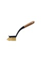 ESTIA ΒΟΥΡΤΣΑ ΚΑΘΑΡΙΣΜΟΥ ΠΙΑΤΩΝ ΧΕΙΡΟΣ BAMBOO ESSENTIALS BLACK