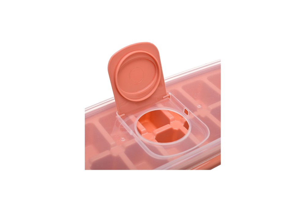 ESTIA ΠΑΓΟΘΗΚΗ ΠΛΑΣΤΙΚΗ 14 ΘΕΣΕΩΝ ΜΕ ΚΑΠΑΚΙ ΣΑΠΙΟ ΜΗΛΟ