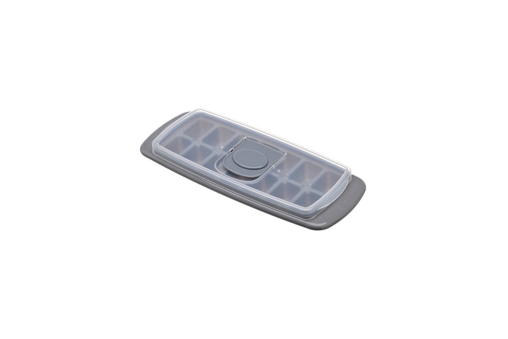 ESTIA ΠΑΓΟΘΗΚΗ ΠΛΑΣΤΙΚΗ 14 ΘΕΣΕΩΝ ΜΕ ΚΑΠΑΚΙ ΓΚΡΙ