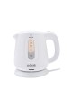 ESTIA ΒΡΑΣΤΗΡΑΣ GUSTO WHITE ΠΛΑΣΤΙΚΟΣ 1lt 1100W