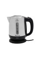 ESTIA ΒΡΑΣΤΗΡΑΣ BLACK & INOX ΑΝΟΞΕΙΔΩΤΟΣ 1.2lt 1.630W