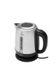 ESTIA ΒΡΑΣΤΗΡΑΣ BLACK & INOX ΑΝΟΞΕΙΔΩΤΟΣ 1.2lt 1.630W