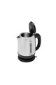 ESTIA ΒΡΑΣΤΗΡΑΣ BLACK & INOX ΑΝΟΞΕΙΔΩΤΟΣ 1.2lt 1.630W