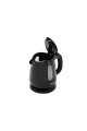 ESTIA ΒΡΑΣΤΗΡΑΣ BLACK PLUS ΠΛΑΣΤΙΚΟΣ 1lt 1100W