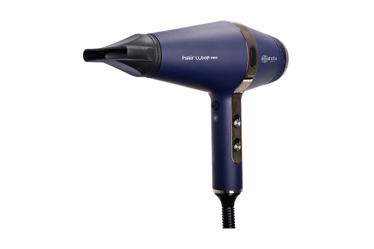 ESTIA ΠΙΣΤΟΛΑΚΙ ΜΑΛΛΙΩΝ HAIR LUXE PRO 2200W ΜΕ AC ΜΟΤΕΡ