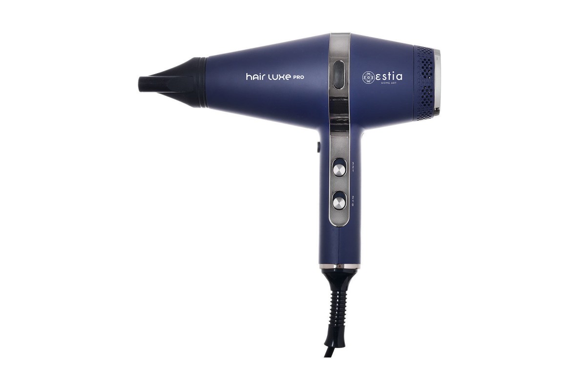 ESTIA ΠΙΣΤΟΛΑΚΙ ΜΑΛΛΙΩΝ HAIR LUXE PRO 2200W ΜΕ AC ΜΟΤΕΡ