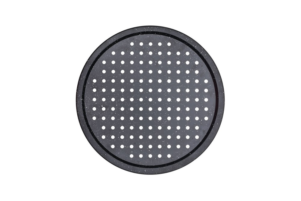 ESTIA ΤΑΨΙ ΠΙΤΣΑΣ MAGMA ΑΝΤΙΚΟΛΛΗΤΙΚΟ ΑΝΘΡΑΚΟΥΧΟΥ ΧΑΛΥΒΑ ΤΡΥΠΗΤΟ 33cm