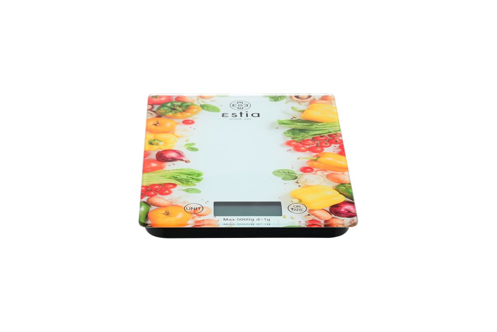 ESTIA ΖΥΓΑΡΙΑ ΚΟΥΖΙΝΑΣ VEGGIES ΨΗΦΙΑΚΗ ΜΕΓΙΣΤΟY ΒΑΡΟΥΣ 5kg