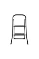 ESTIA ΣΚΑΛΟΣΚΑΜΠΟ NEO BLACK ΜΕ 2 ΣΚΑΛΙΑ 46x55x81cm ESTIA ΣΚΑΛΟΣΚΑΜΠΟ NEO BLACK ΜΕ 2 ΣΚΑΛΙΑ 46x55x81cm