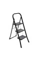 ESTIA ΣΚΑΛΟΣΚΑΜΠΟ NEO BLACK ΜΕ 3 ΣΚΑΛΙΑ 46x71x105cm ESTIA ΣΚΑΛΟΣΚΑΜΠΟ NEO BLACK ΜΕ 3 ΣΚΑΛΙΑ 46x71x105cm