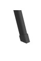 ESTIA ΣΚΑΛΟΣΚΑΜΠΟ NEO BLACK ΜΕ 3 ΣΚΑΛΙΑ 46x71x105cm ESTIA ΣΚΑΛΟΣΚΑΜΠΟ NEO BLACK ΜΕ 3 ΣΚΑΛΙΑ 46x71x105cm