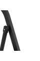 ESTIA ΣΚΑΛΟΣΚΑΜΠΟ NEO BLACK ΜΕ 2 ΣΚΑΛΙΑ 46x55x81cm ESTIA ΣΚΑΛΟΣΚΑΜΠΟ NEO BLACK ΜΕ 2 ΣΚΑΛΙΑ 46x55x81cm