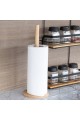 ESTIA ΒΑΣΗ ΓΙΑ ΡΟΛΟ ΚΟΥΖΙΝΑΣ BAMBOO ESSENTIALS 12x33.5cm ESTIA ΒΑΣΗ ΓΙΑ ΡΟΛΟ ΚΟΥΖΙΝΑΣ BAMBOO ESSENTIALS 12x33.5cm
