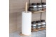 ESTIA ΒΑΣΗ ΓΙΑ ΡΟΛΟ ΚΟΥΖΙΝΑΣ BAMBOO ESSENTIALS 12x33.5cm
