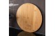 ESTIA ΕΠΙΦΑΝΕΙΑ ΚΟΠΗΣ BAMBOO ESSENTIALS ΣΤΡΟΓΓΥΛΟ 28cm