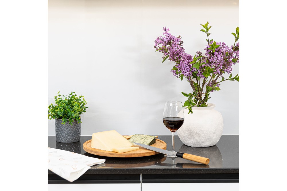 ESTIA ΒΑΣΗ ΤΥΡΙΩΝ ΠΕΡΙΣΤΡΕΦΟΜΕΝΗ BAMBOO ESSENTIALS