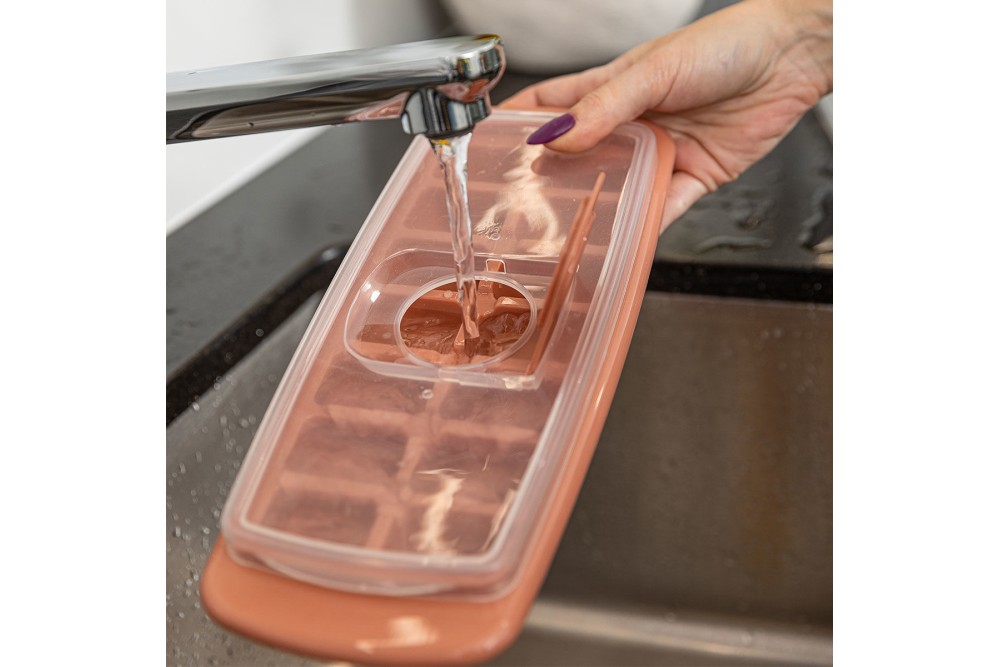 ESTIA ΠΑΓΟΘΗΚΗ ΠΛΑΣΤΙΚΗ 14 ΘΕΣΕΩΝ ΜΕ ΚΑΠΑΚΙ MINT