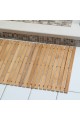 ESTIA ΤΑΠΕΤΟ ΜΠΑΝΙΟΥ BAMBOO ESSENTIALS ΑΝΤΙΟΛΙΣΘΗΤΙΚΟ 60x40cm