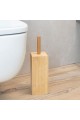 ESTIA ΠΙΓΚΑΛ BAMBOO ESSENTIALS ΤΕΤΡΑΓΩΝΟ 10x10x37cm