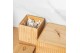 ESTIA ΚΟΥΤΙ ΑΠΟΘΗΚΕΥΣΗΣ ΚΑΙ ΟΡΓΑΝΩΣΗΣ BAMBOO ESSENTIALS 9x9x8cm