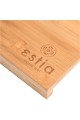 ESTIA ΕΠΙΦΑΝΕΙΑ ΚΟΠΗΣ BAMBOO ESSENTIALS ΓΩΝΙΑΚΗ 48x38cm