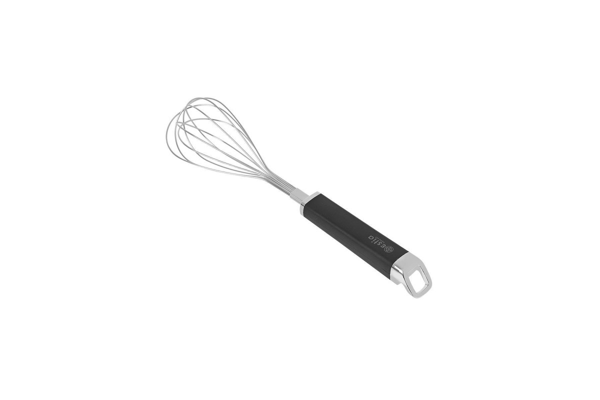 ESTIA ΥΓΟΔΑΡΤΗΣ 8 ΣΥΡΜΑΤΩΝ COMFY ΑΝΟΞΕΙΔΩΤΟΣ 25cm ΜΕ ΕΡΓΟΝΟΜΙΚΗ ΛΑΒΗ ΣΙΛΙΚΟΝΗΣ