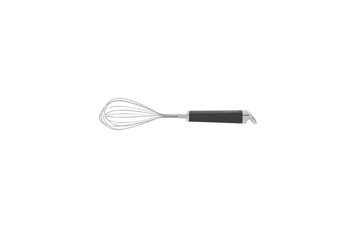 ESTIA ΥΓΟΔΑΡΤΗΣ 8 ΣΥΡΜΑΤΩΝ COMFY ΑΝΟΞΕΙΔΩΤΟΣ 25cm ΜΕ ΕΡΓΟΝΟΜΙΚΗ ΛΑΒΗ ΣΙΛΙΚΟΝΗΣ
