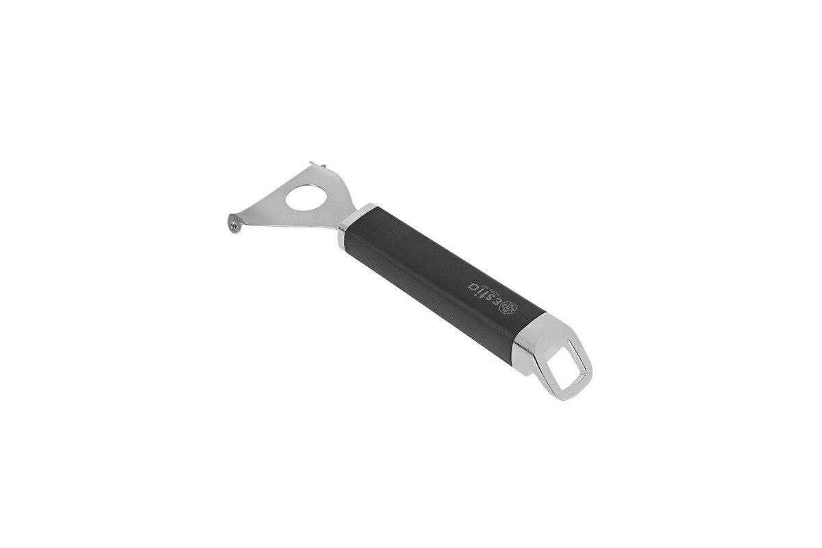 ESTIA ΑΠΟΦΛΟΙΩΤΗΣ COMFY ΑΝΟΞΕΙΔΩΤΟΣ 18cm ΜΕ ΕΡΓΟΝΟΜΙΚΗ ΛΑΒΗ ΣΙΛΙΚΟΝΗΣ